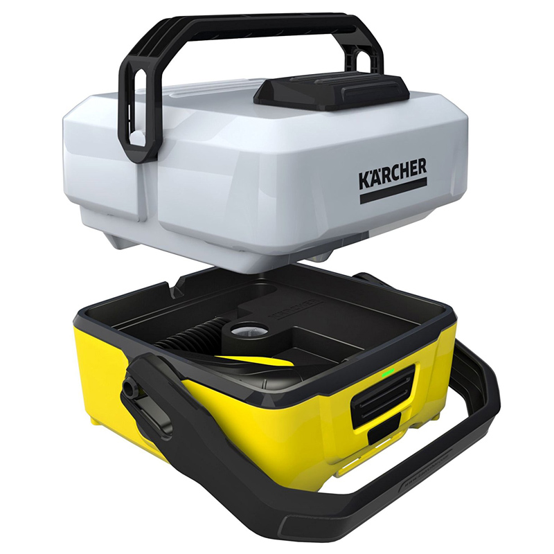 Kärcher OC 3 Mobile Outdoor Cleaner