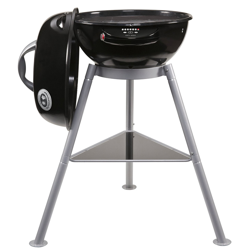 Outdoorchef Elektrokugelgrill P-420 E schwarz