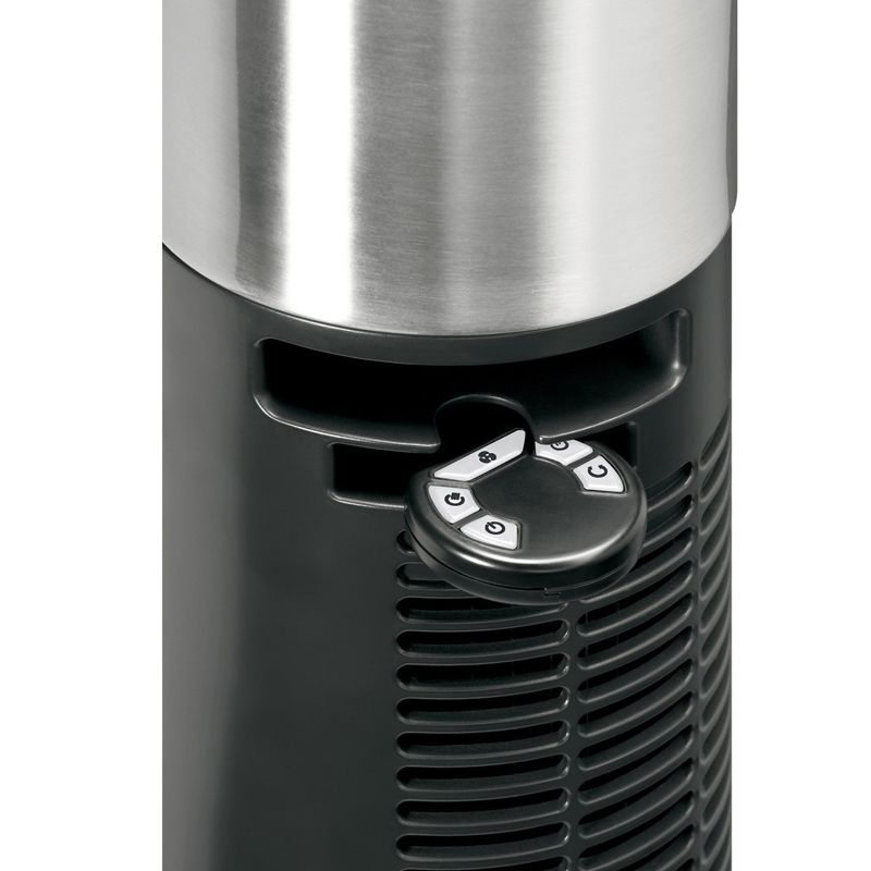 AEG T-VL 5537 Tower Ventilator edelstahl Ausstellungsgerät