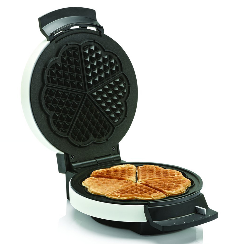 Petra Electric 58.130300.01.001 Waffelautomat WA 22.45