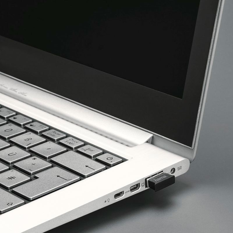 Hama Bluetooth-USB-Adapter, Version 4.0 C2 + EDR