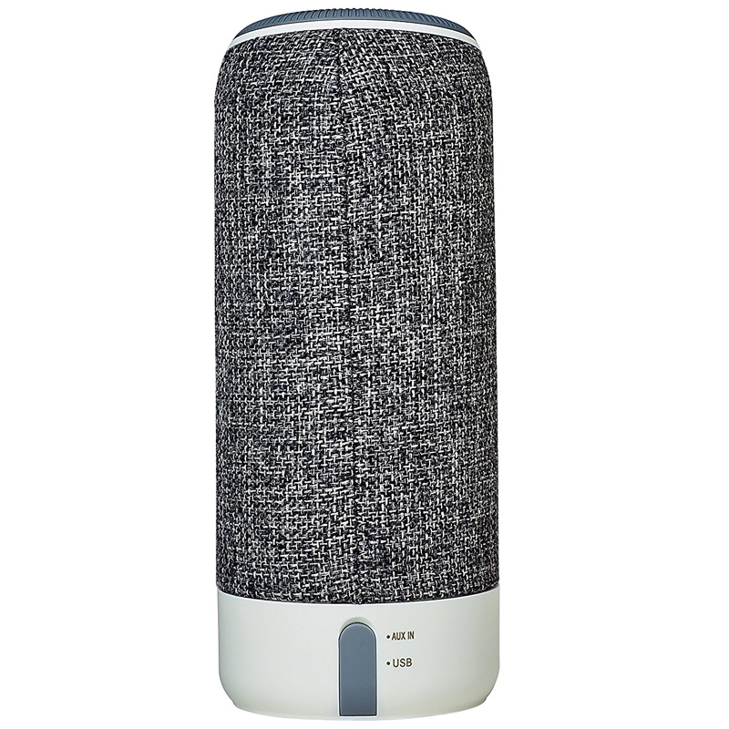 Quadral Breeze S Bluetooth Lautsprecher cool grey