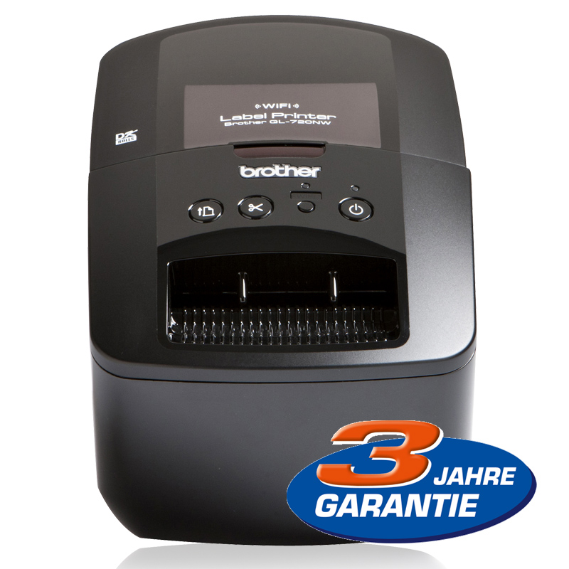 Brother P-touch QL-720NW Etikettendrucker
