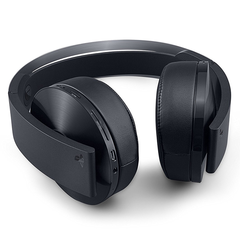 Sony PlayStation 4 Platinum Wireless Headset Ausstellungsgerät