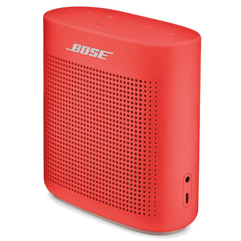 Bose SoundLink Color II rot