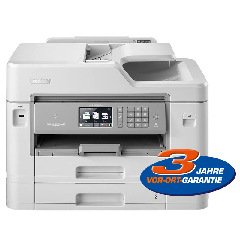 Brother MFC-J5930DW 4-in-1 Farbtintenstrahl-Multifunktionsgerät