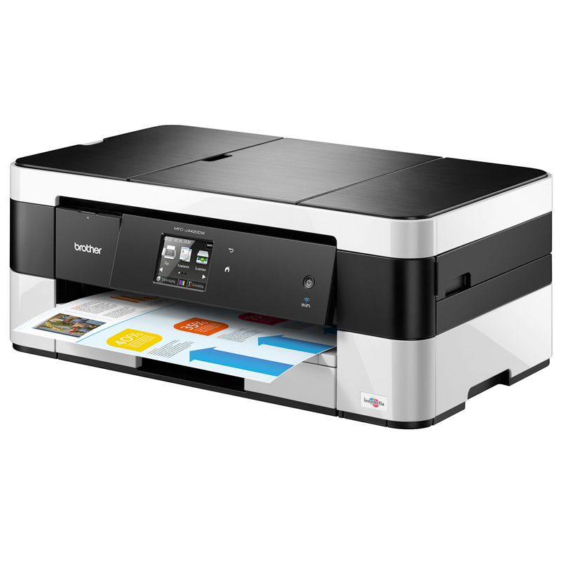 Brother MFC-J4420DW 4-in-1 Tinten-Multifunktionsgerät A3