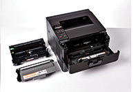 Brother HL-5470DW A4 monochrom USB Laserdrucker