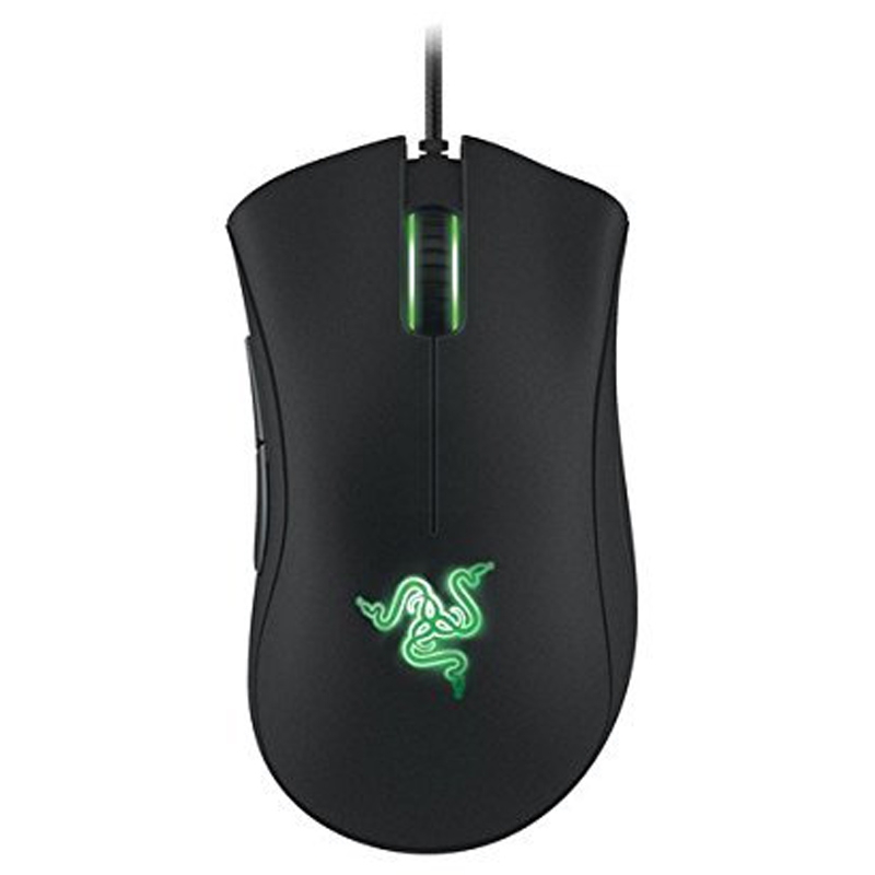 Razer DeathAdder Ergonomische Gaming Maus