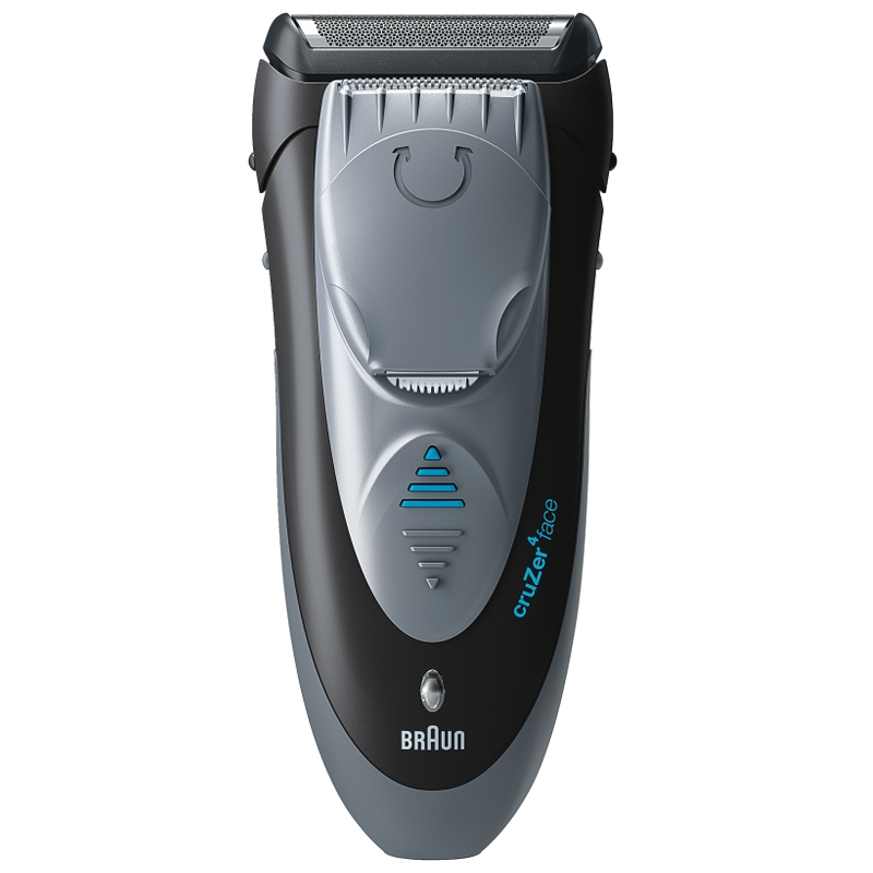 Braun Cruzer 4 Face Styler und Trimmer