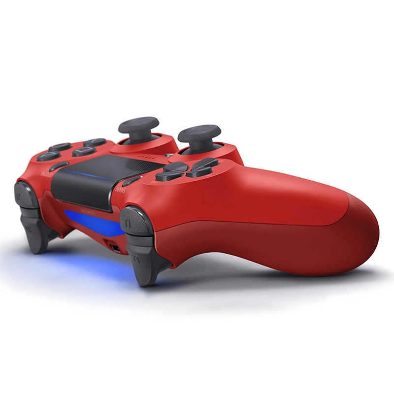 Sony PlayStation 4 DualShock Controller V2 (2016) rot Ausstellungsgerät
