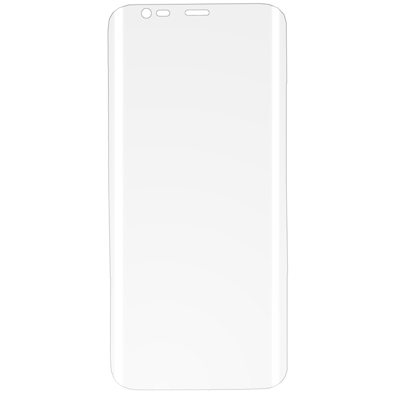 Peter Jäckel Full Display HD Glass Superb Plus für Galaxy S8+