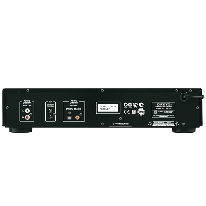 Onkyo C-7030 B CD-Player schwarz