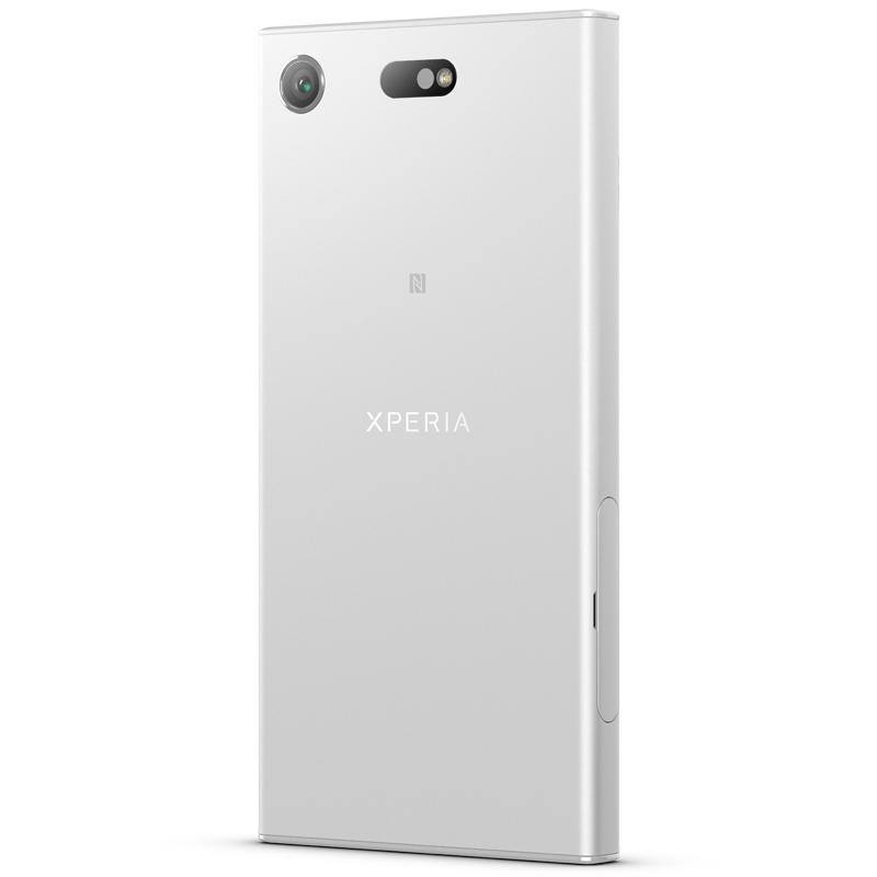 Sony Xperia XZ1 Compact Smartphone white silver