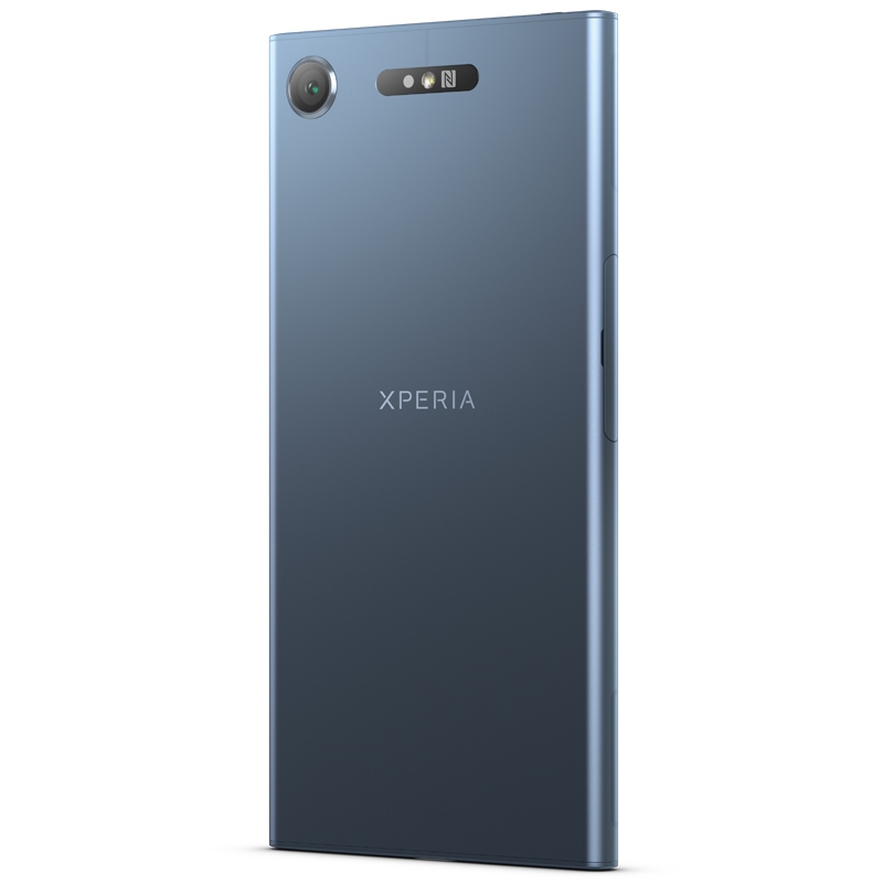 Sony Xperia XZ1 Smartphone moonlit blue
