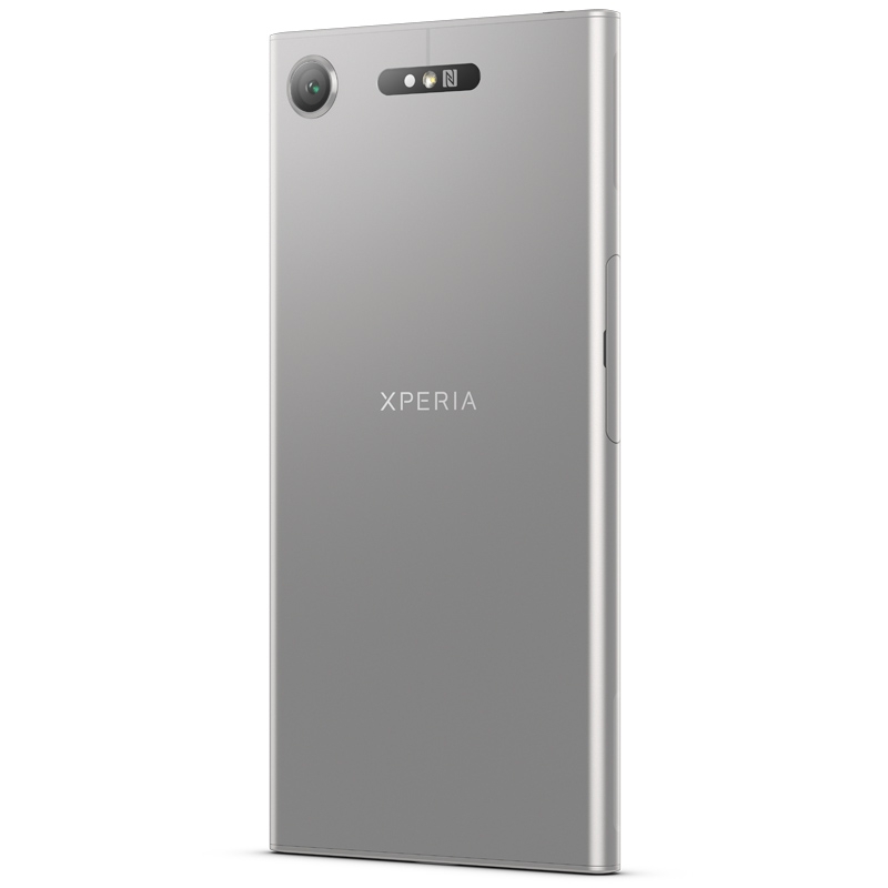 Sony Xperia XZ1 Smartphone warm silver
