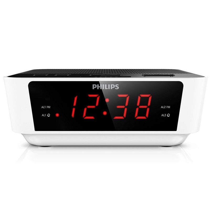 Philips AJ 3115/12 Radio-Player weiss