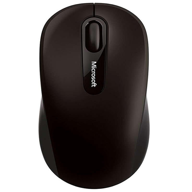Microsoft Bluetooth Mobile Mouse 3600 schwarz