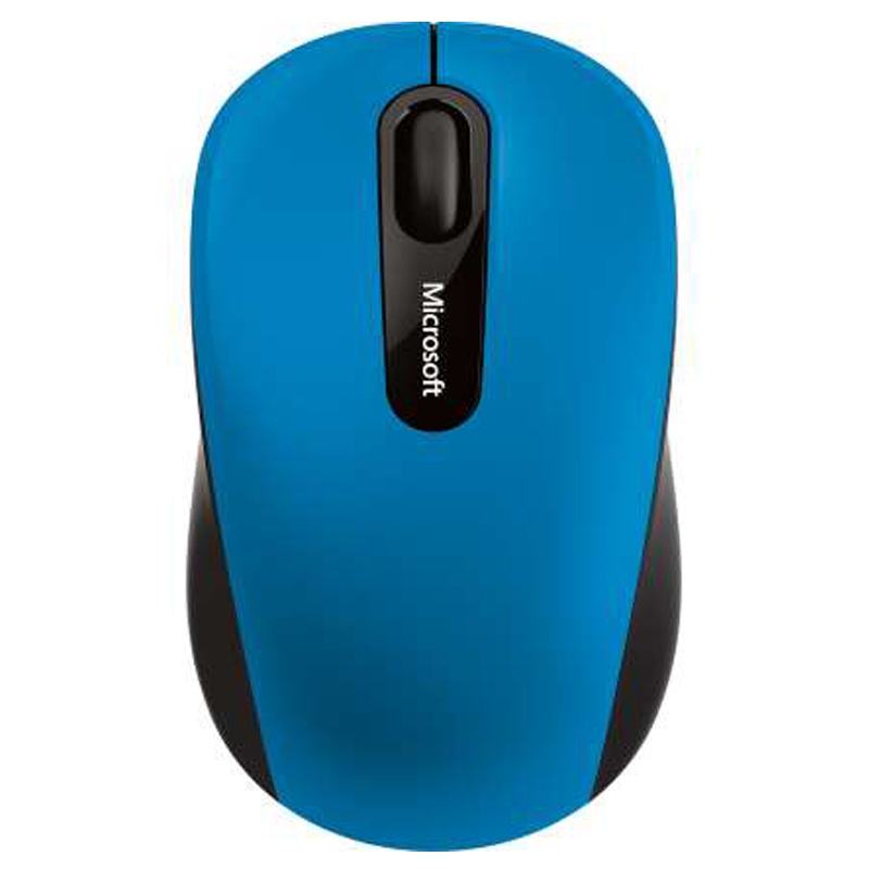 Microsoft Bluetooth Mobile Mouse 3600 blau