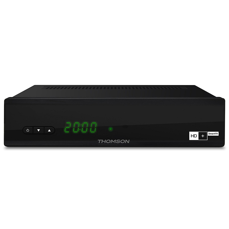 Thomson THS 845 ECO digitaler HD Satelliten Receiver