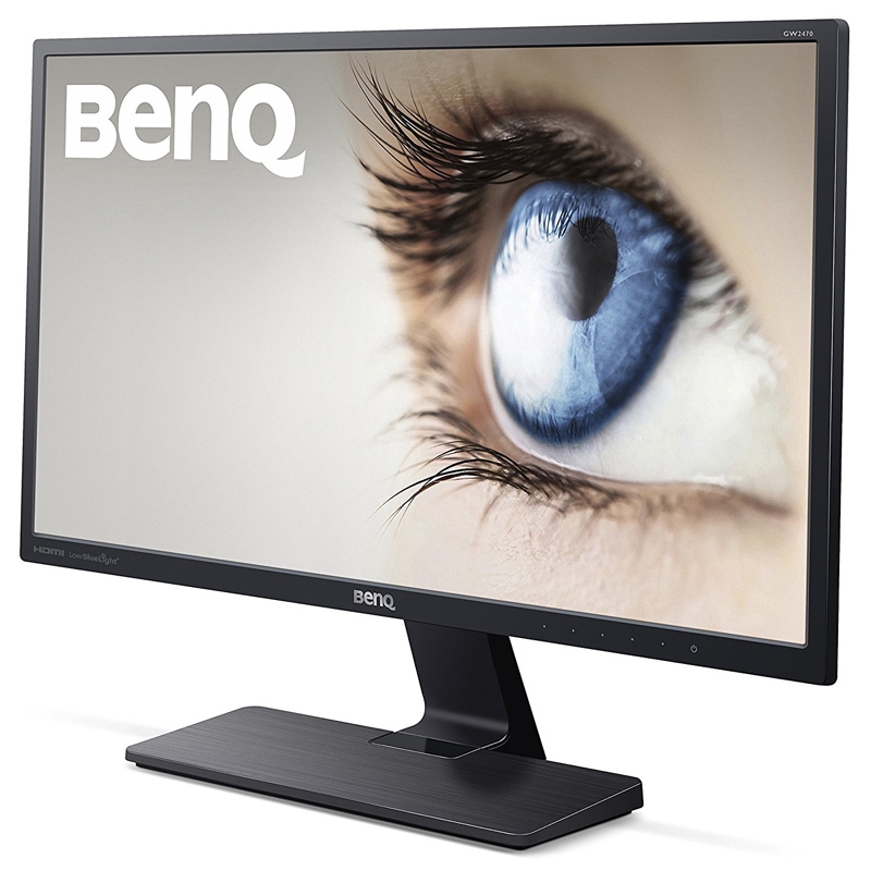 BenQ GW2470ML 60,45cm (23,8 Zoll) LED Monitor schwarz