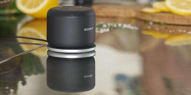 Sony Wireless Induktives Ladegerät schwarz