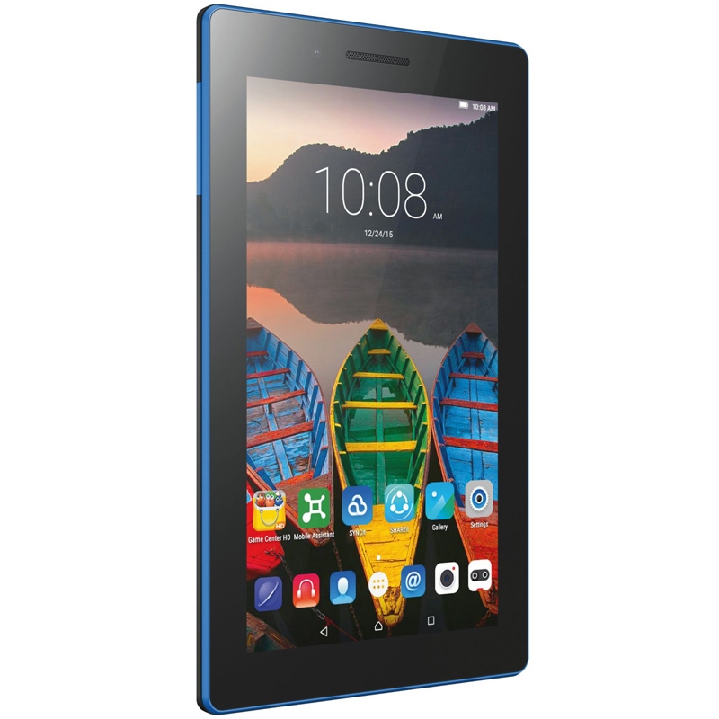 Lenovo Tab 3 710F Tablet schwarz
