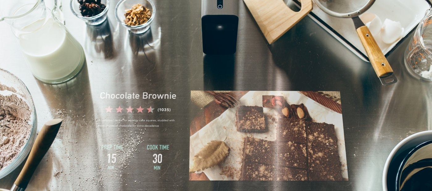 Sony Xperia Touch Pocket Beamer