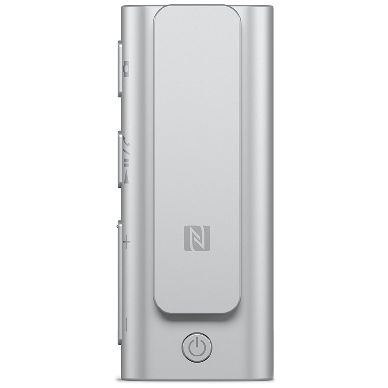 Sony SBH56 Stereo-Bluetooth Headset silber