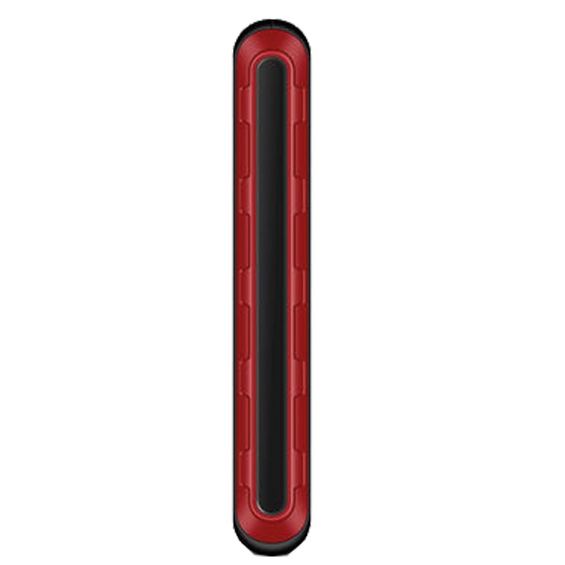 Beafon AL560 Active Line Handy schwarz-rot