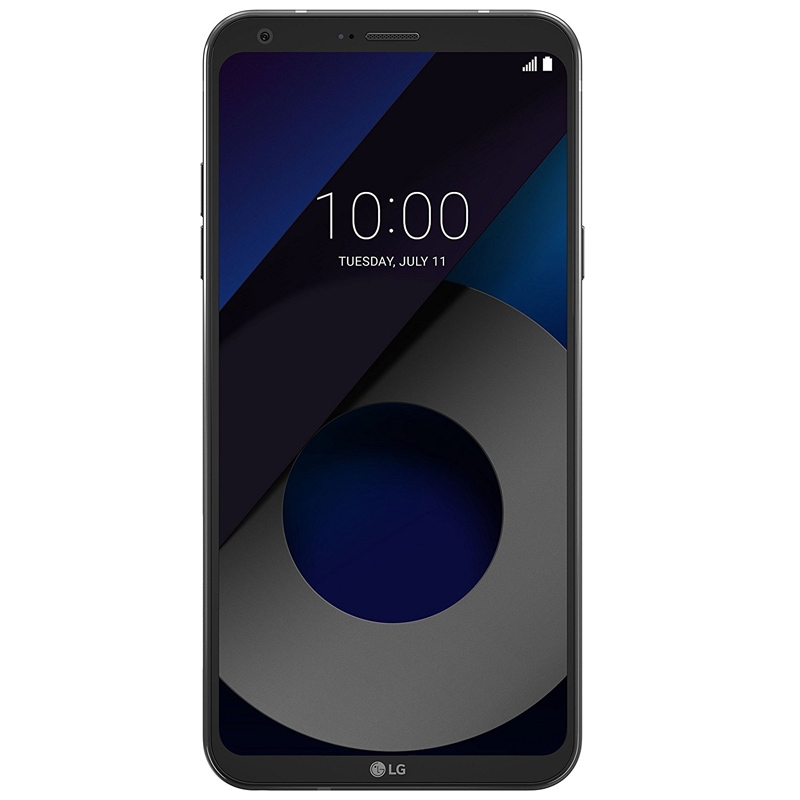 LG Q6 32GB Astro Black Smartphone