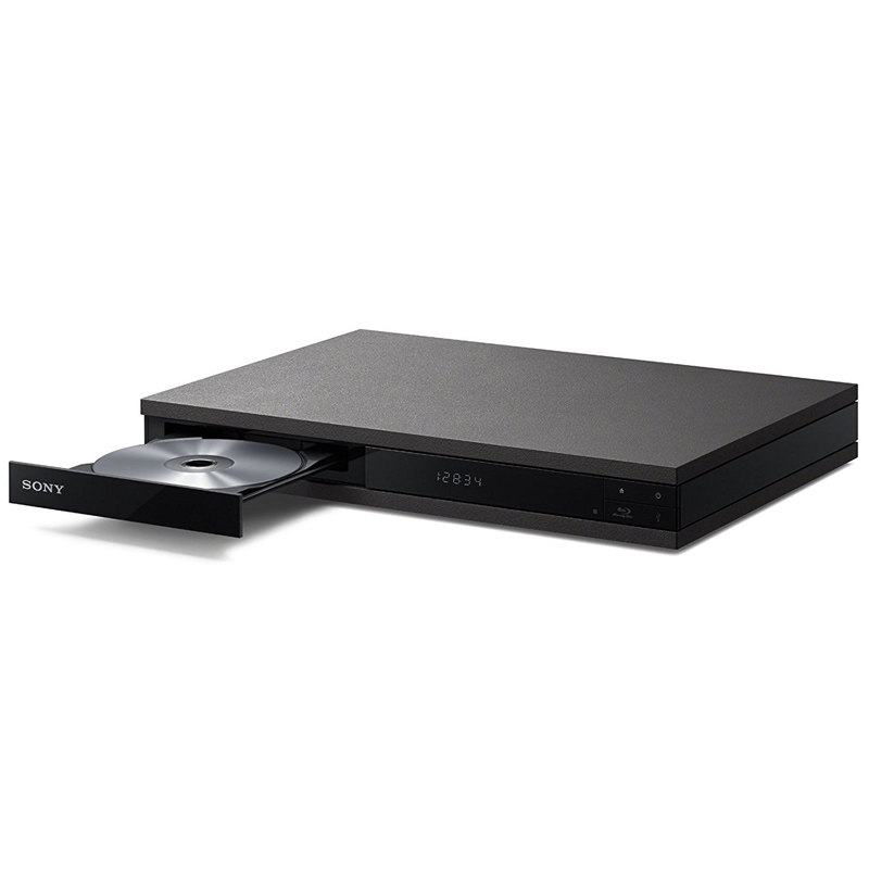 Sony UHP-H1 3D 4K Blu-ray und DVD Player mit High-Resolution Audio