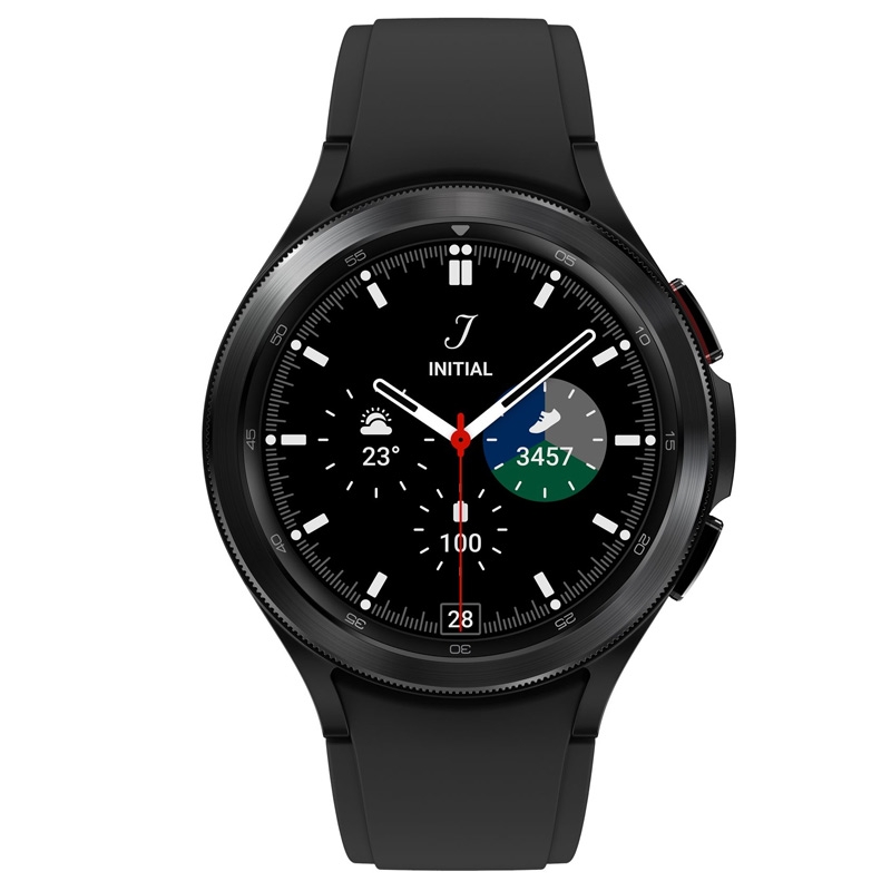 Samsung Galaxy Watch4 Classic Stainless Steel 46 mm