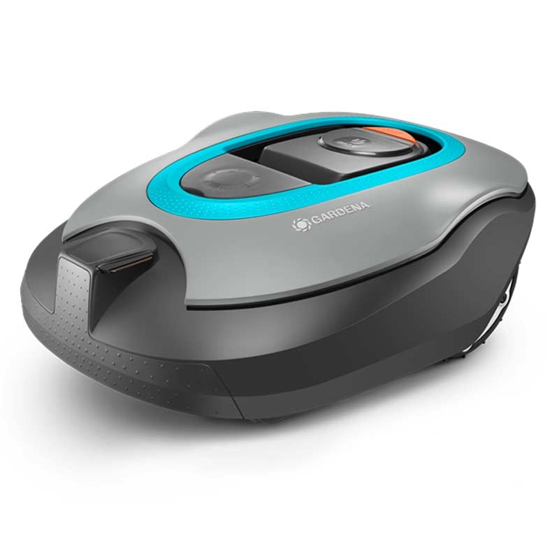 GARDENA 04050-60 Mähroboter SILENO+ 2.000 m²