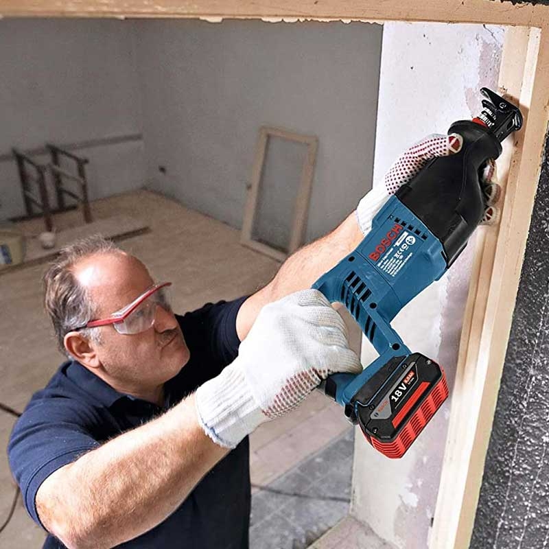 Bosch GSA 18V-LI Akku-Säbelsäge