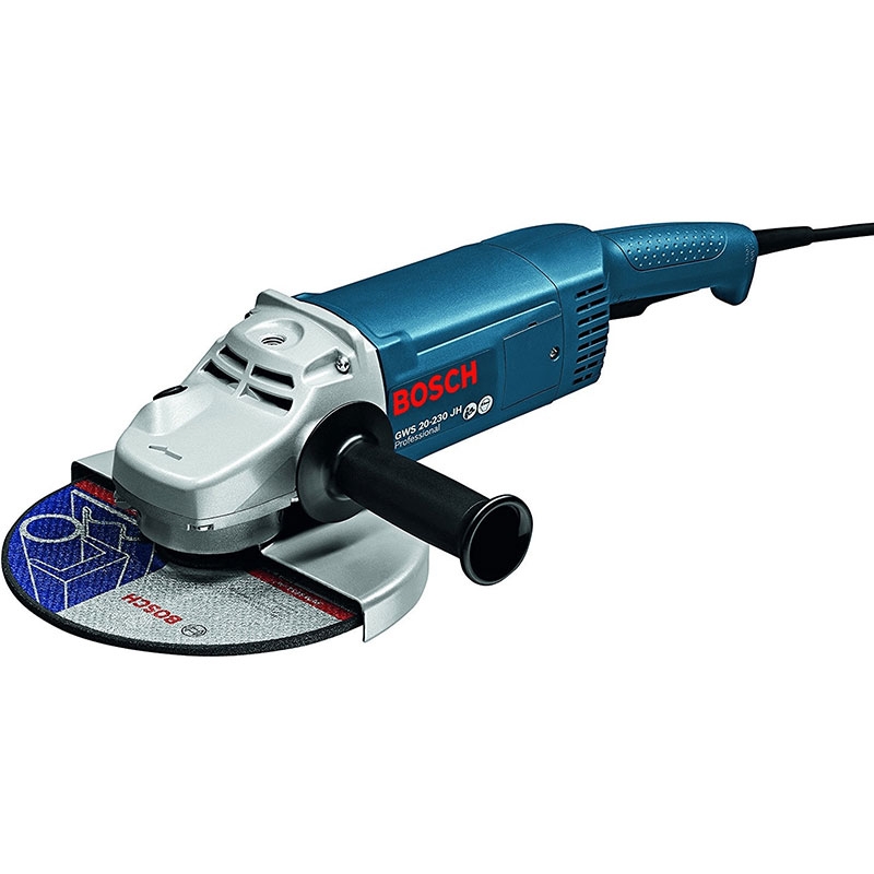 Bosch GWS 22-230 JH Professional Winkelschleifer