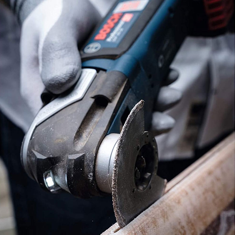 Bosch GOP 18V-28 Akku-Multifunktionswerkzeug