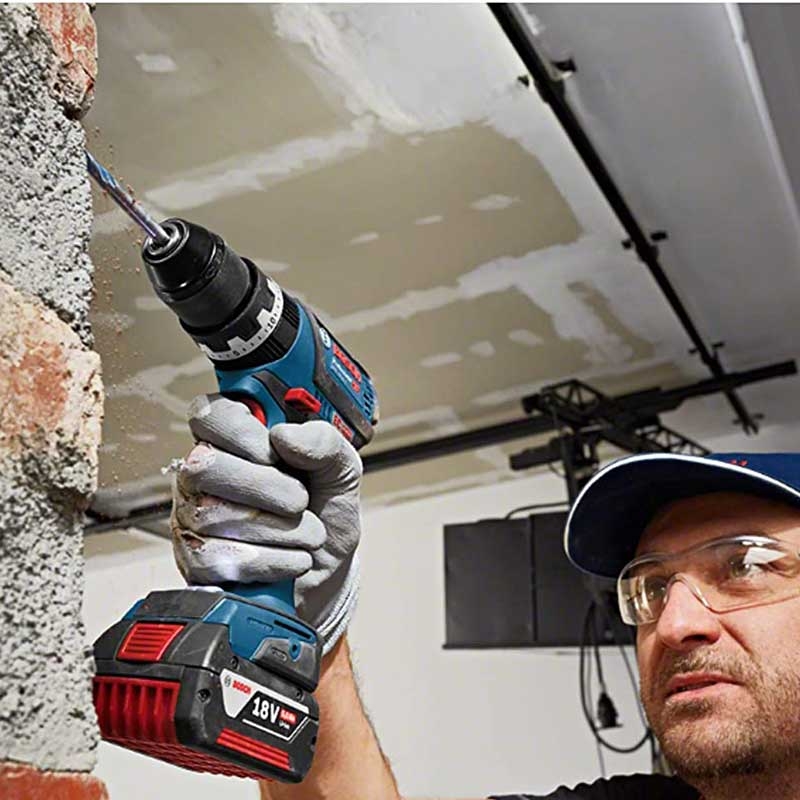 Bosch GSB 18V-60 C Professional Akku-Schlagbohrschrauber