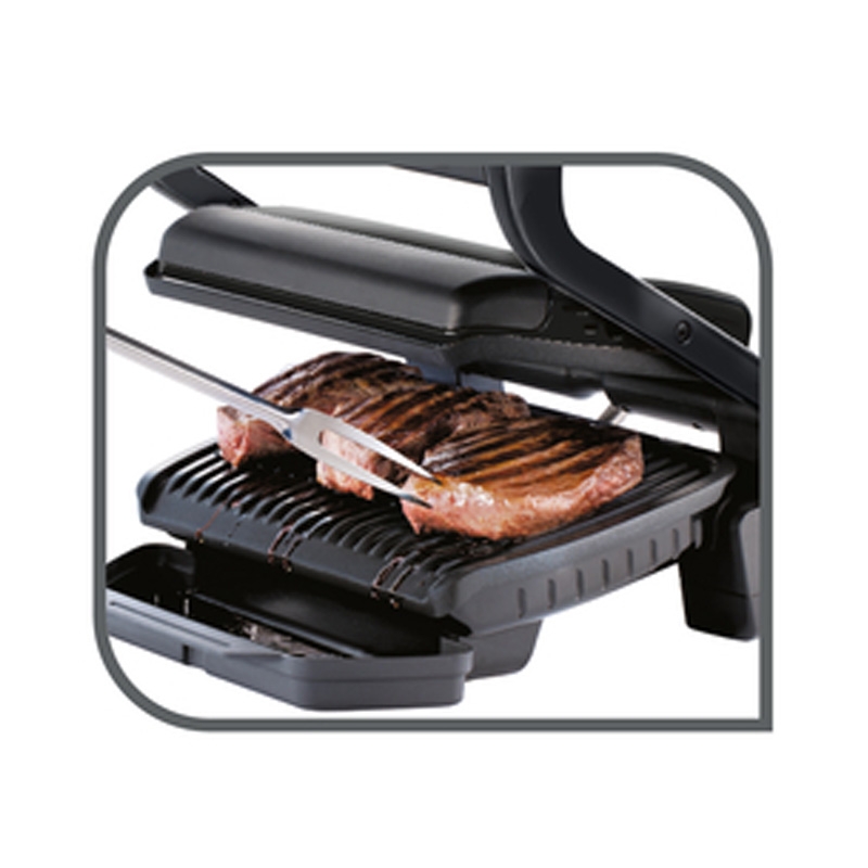 Tefal GC705D Optigrill Kontaktgrill