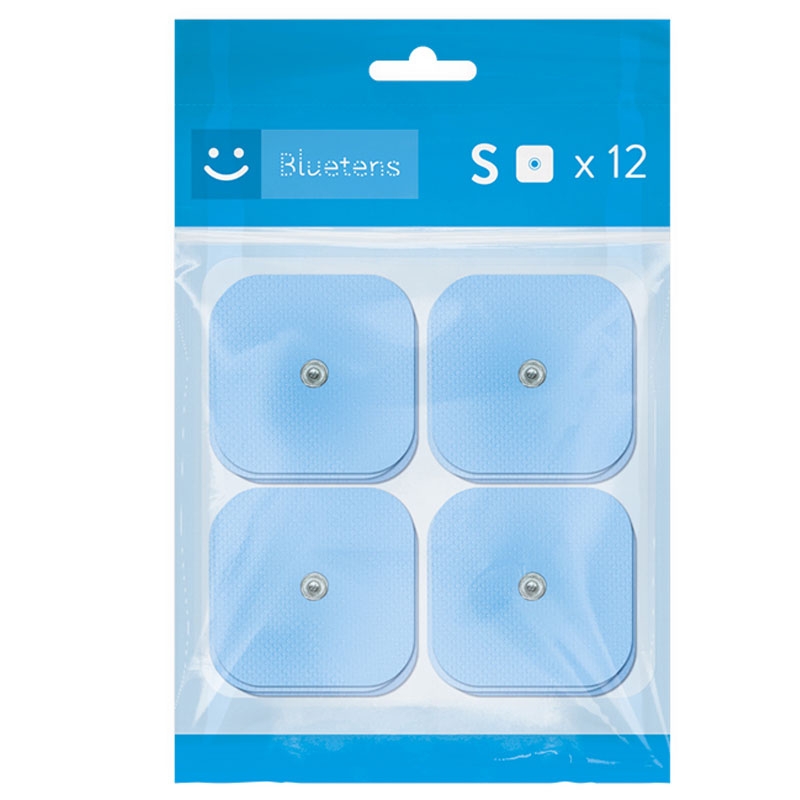 Bluetens Elektroden Größe S (12 Stück)
