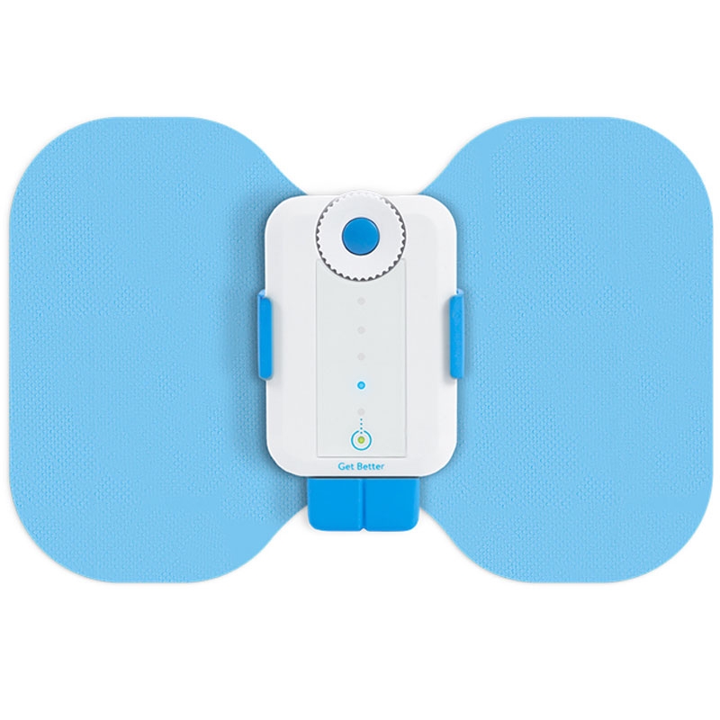 Bluetens Butterfly Elektroden (3 Stück)