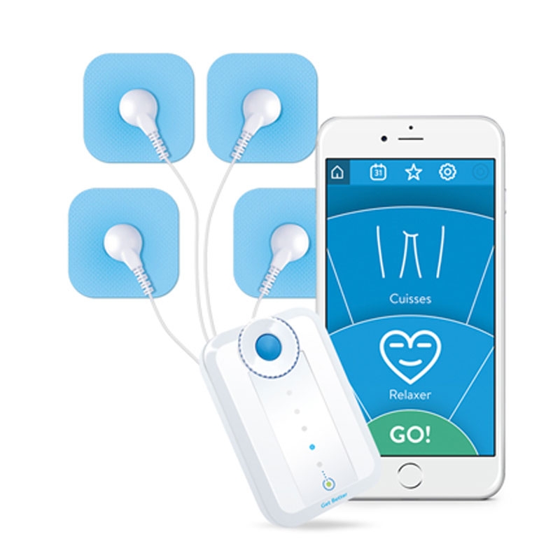 Bluetens Masterpack EMS-Gerät