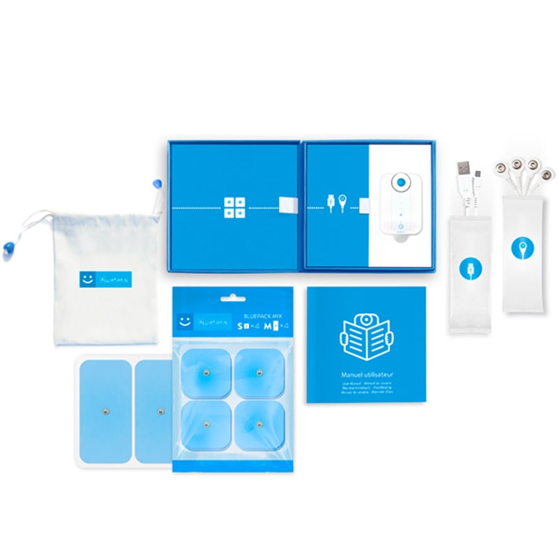 Bluetens Masterpack EMS-Gerät