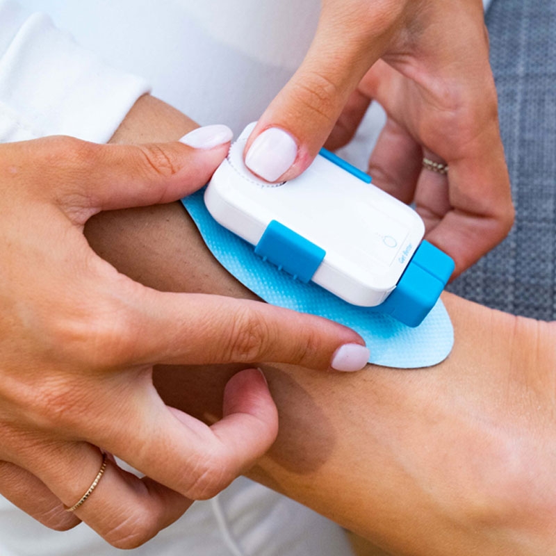 Bluetens Masterpack EMS-Gerät