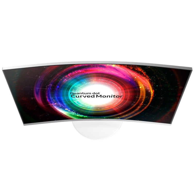 Samsung C32H711 81,2cm (32 Zoll) Curved-LED-Monitor