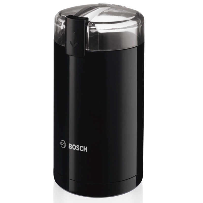 Bosch MKM6003 Schlagmesser-Kaffeemühle schwarz