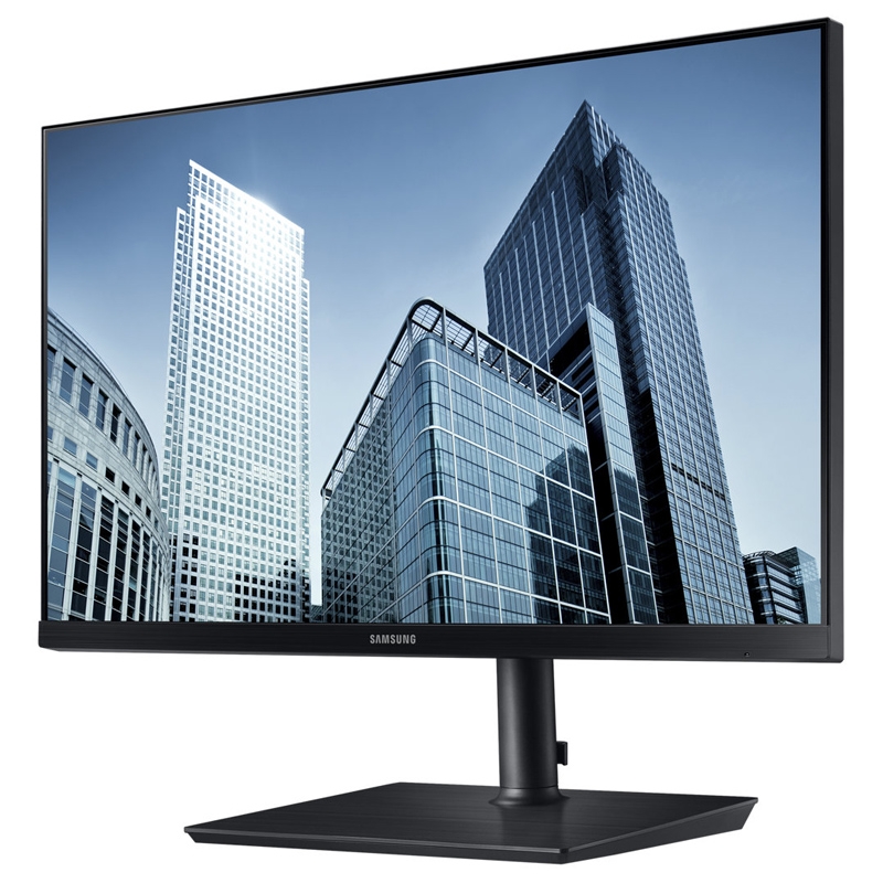 Samsung LS24H850QFUXEN 60,4cm (23,8 Zoll) LED-Monitor schwarz