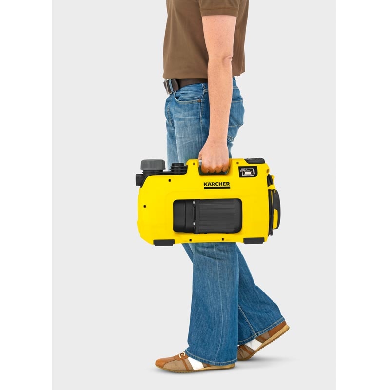 Kärcher BP4 Home&Garden Haus- und Gartenpumpe
