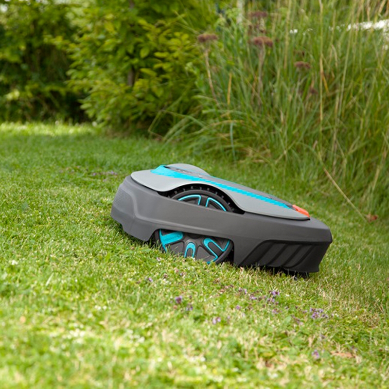 GARDENA Sileno City 500 Mähroboter