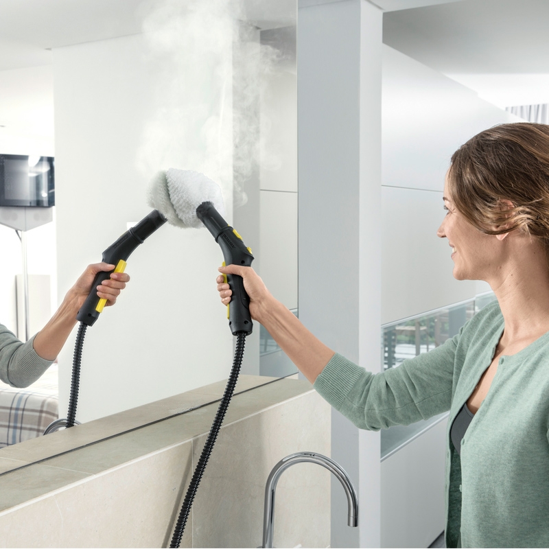 Kärcher SC 5 EasyFix Dampfreiniger